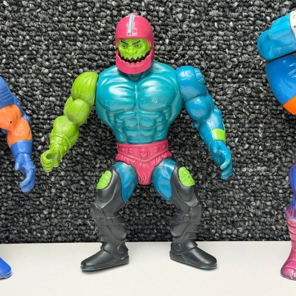 Mattel vintage masters